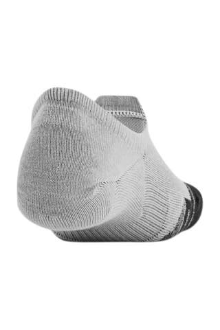 3 paires de socquettes Performance - Gris, noir et blanc