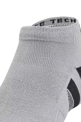 3 paires de chaussettes Performance - Gris, noir et blanc