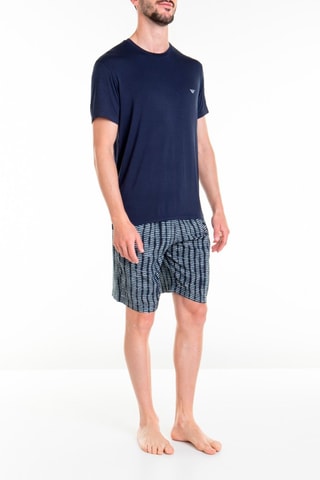 Pyjama - Bleu marine