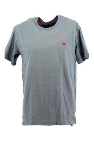 Pyjama - Gris et rouge