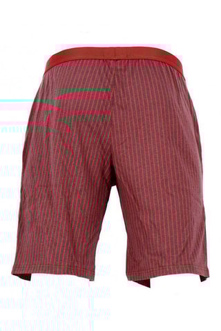 Pyjama - Gris et rouge