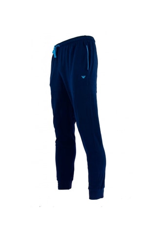 Pyjama - Bleu marine et bleu