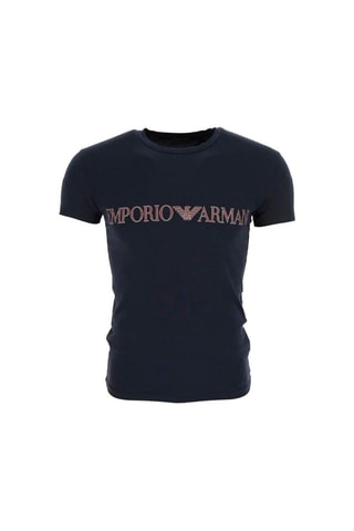 Pyjama Bleu marine et rouge