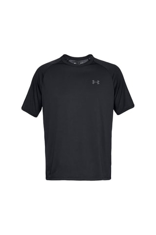 T-shirt UA Tech 2.0SS Noir