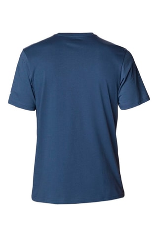 T-shirt Graphic Path Lake II - Bleu marine