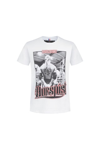 T-shirt Jordan - Blanc et noir