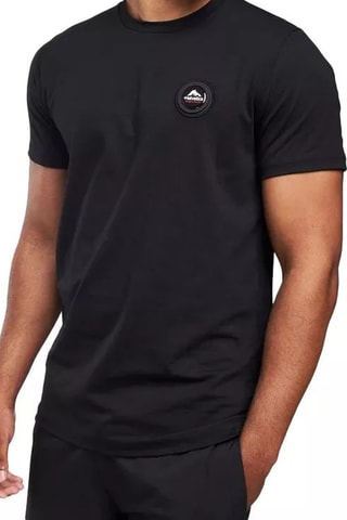 T-shirt classique - Noir