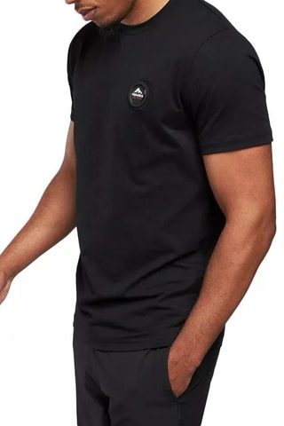 T-shirt classique - Noir
