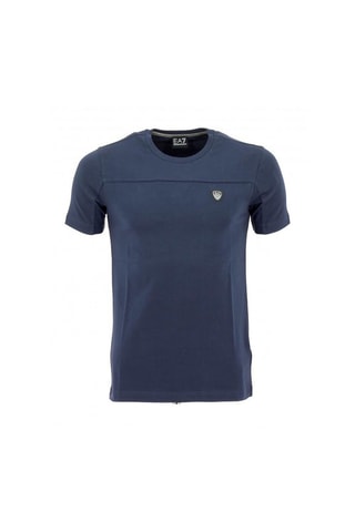 T-shirt Bleu marine