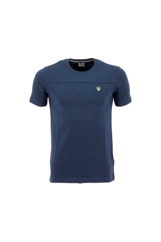 T-shirt Bleu marine