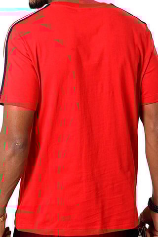 T-shirt Rouge
