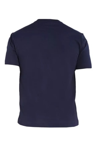 T-shirt Bleu marine