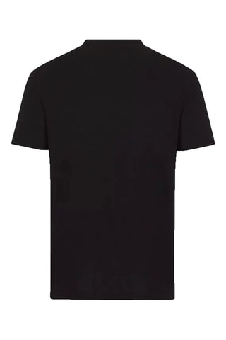 T-shirt - Noir et vert
