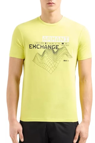T-shirt - Jaune