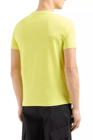T-shirt - Jaune