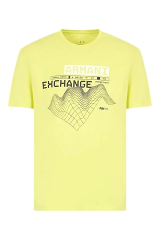 T-shirt - Jaune