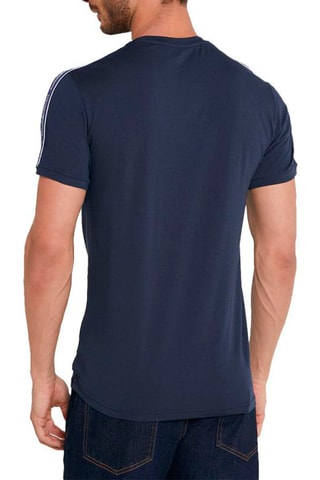 T-shirt Bleu