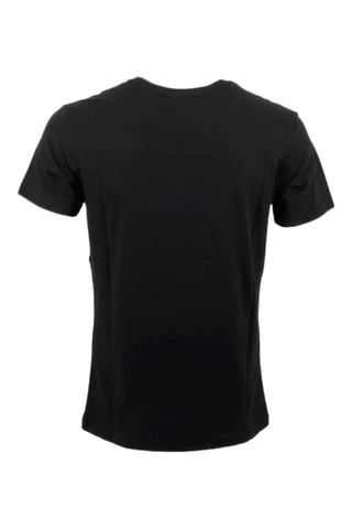 T-shirt de plage - Noir 