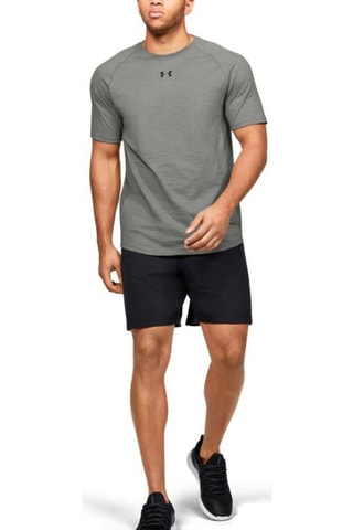 T-shirt Charged Coton Ss Gris