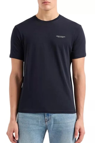 T-shirt - Bleu marine