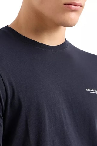 T-shirt - Bleu marine