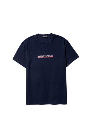 T-shirt Bleu marine
