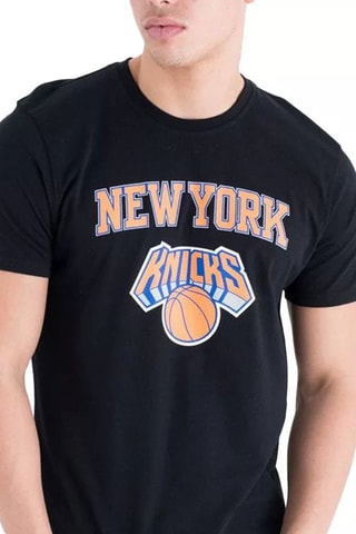 T-shirt New York Knicks - Noir