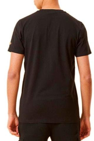 T-shirt Chicago Bulls - Noir et doré