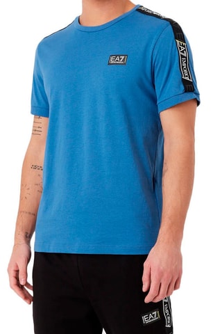 T-shirt - Bleu