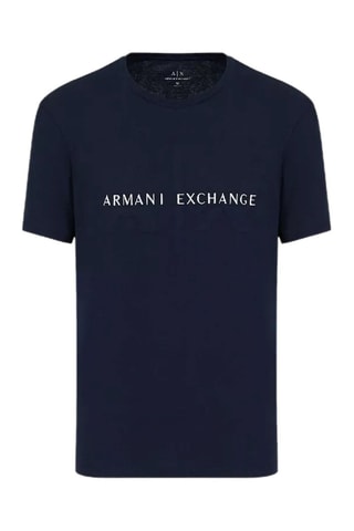 T-shirt - Bleu marine
