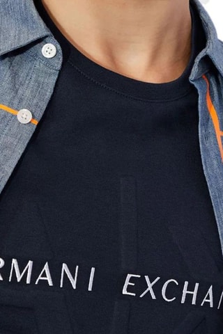 T-shirt - Bleu marine