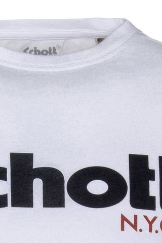 2 t-shirts MCLogo - Noir et blanc