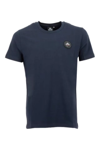 T-shirt Jones - Bleu marine