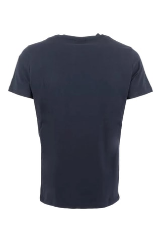 T-shirt Jones - Bleu marine