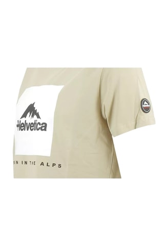 T-shirt Miller - Beige