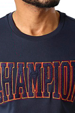 T-shirt - Bleu marine