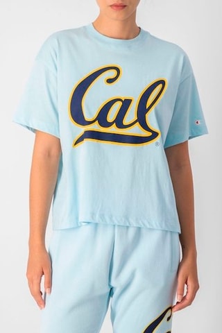 T-shirt - Bleu clair