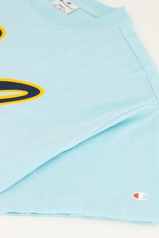 T-shirt - Bleu clair