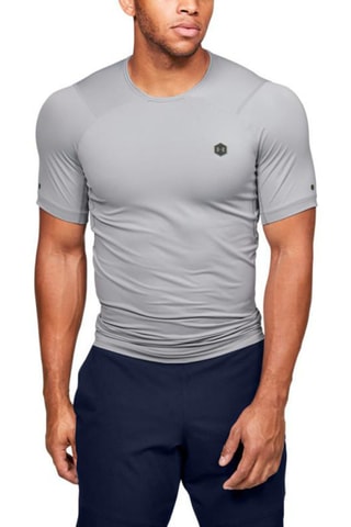 T-shirt Hg Rush Compression Ss  -  Gris