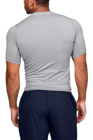 T-shirt Hg Rush Compression Ss  -  Gris