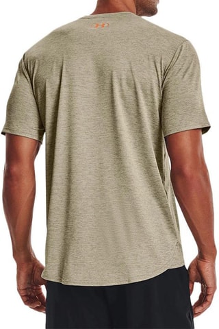 T-shirt Training Vent Graphic - Gris