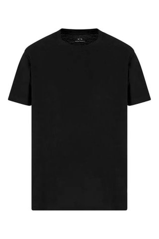 T-shirt regular - Noir