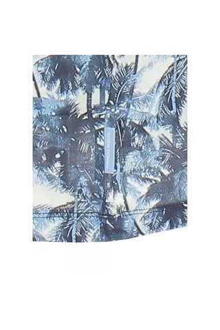 T-shirt regular - Blanc et ciel