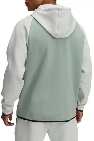 Sweat à capuche - Vert