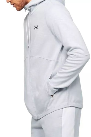 Sweat à capuche - Gris chiné