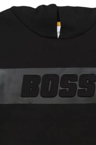 Sweat à capuche - Noir