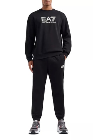 Sweat et jogging - Noir et blanc