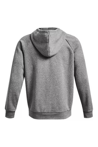 Sweat à capuche Rival Fleece - Gris