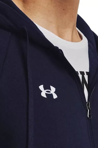 Sweat à capuche Rival Fleece - Bleu marine