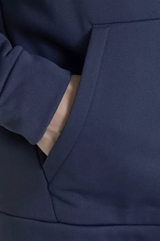 Sweat à capuche - Bleu